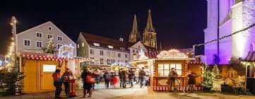 Weihnachten in Regenburg