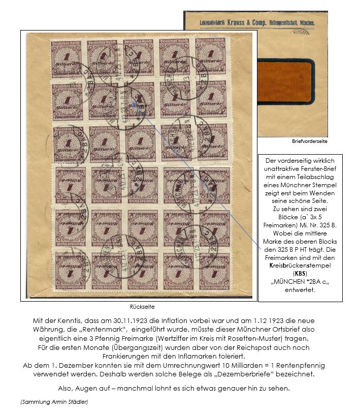 Dezemberbrief